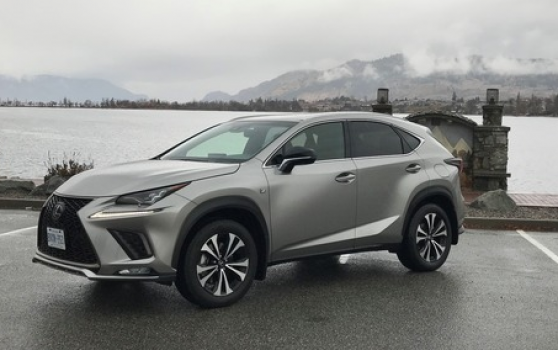 Lexus NX 300 AWD 2018 Price in Malaysia