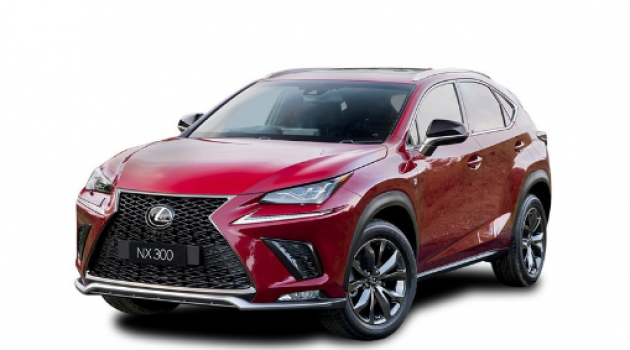 Lexus Nx 300 Awd F Sport 18 Price In Usa Features And Specs Ccarprice Usa