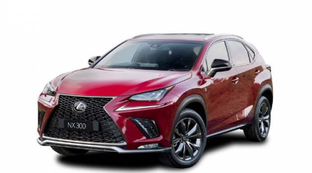 Lexus NX 300 AWD F Sport 2018 Price in Pakistan