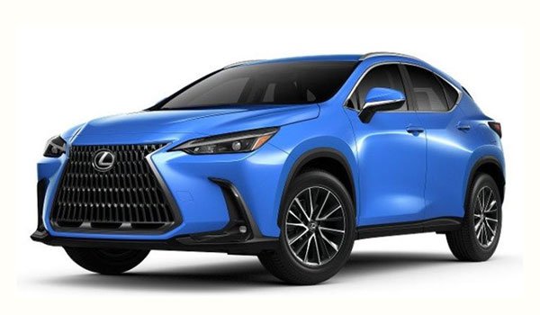 Lexus NX 300h 2023 Price in South Africa