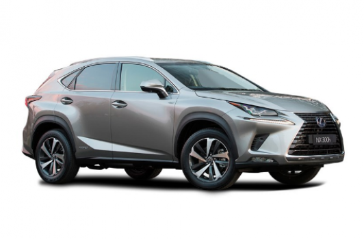 Lexus NX 300h AWD 2018 Price in India