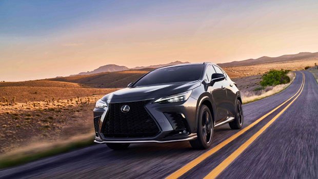 Lexus NX 350 2022 Price in Dubai UAE