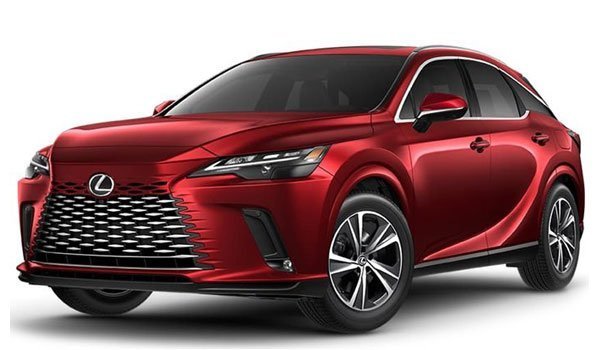 Lexus NX 350 2024 Price in South Korea