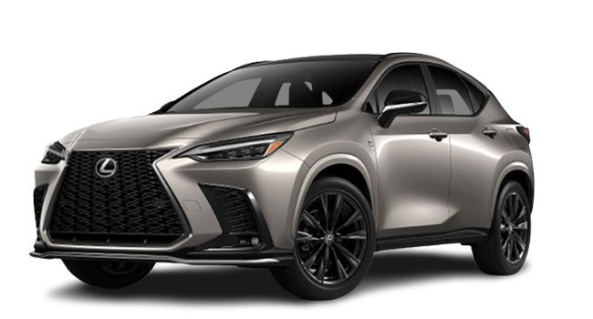 Lexus NX 350 F SPORT Handling 2025 Price in Vietnam