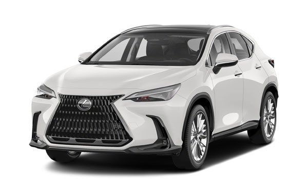 Lexus NX 350 Luxury 2022 Price in Romania