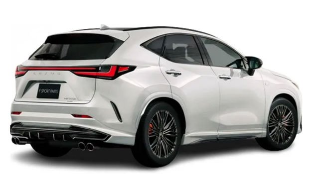 Lexus NX 350 Luxury 2023 Price in South Africa