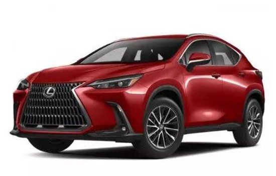 Lexus NX 350 Luxury 2024 Price in Nigeria