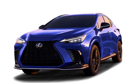 Lexus NX 350h 2022 Price in Kenya