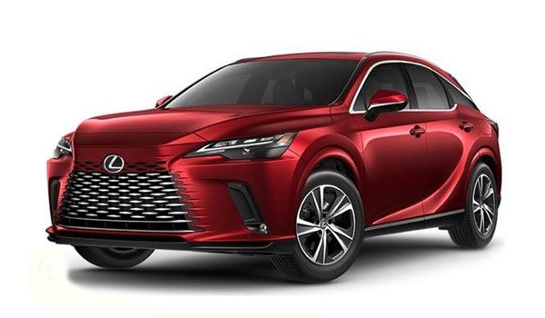 Lexus NX 350h Luxury 2024 Price in Kenya