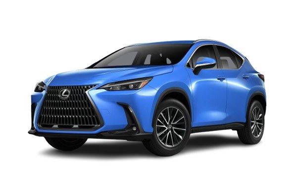 Lexus NX 350h Premium 2024 Price in Sri Lanka