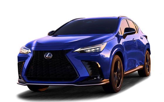 Lexus NX 450h+ Plug-in Hybrid Luxury 2022 Price in Bahrain