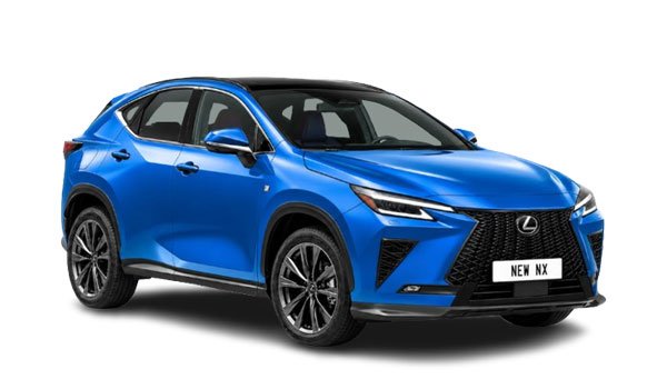 Lexus NX Hybrid 2027 Price in Europe