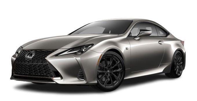 Lexus RC 300 2025 Price in Macedonia