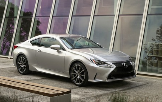 Lexus RC 300 AWD 2018 Price in United Kingdom