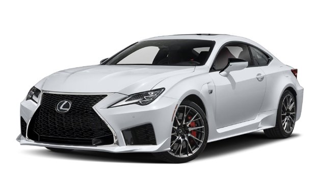 Lexus RC F 2021 Price in United Kingdom