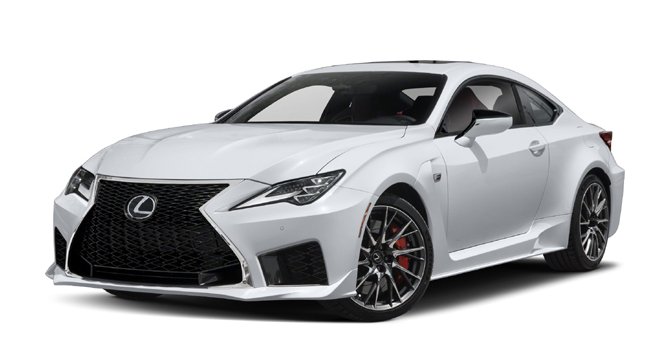Lexus RC F 2022 Price in South Africa