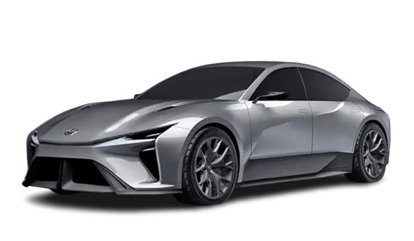 Lexus RC F 2026 Price in Ecuador
