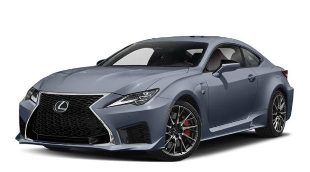 Lexus RC F Track 2021 Price in Nigeria