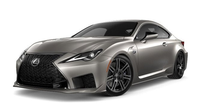 Lexus RC F Track 2022 Price in Nepal