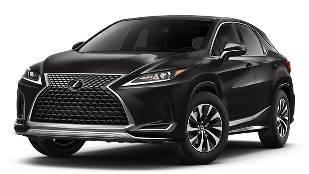 Lexus RX 350L AWD 2022 Price in Canada