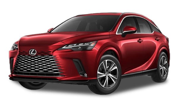 Lexus RX 350L Luxury 2023 Price in United Kingdom