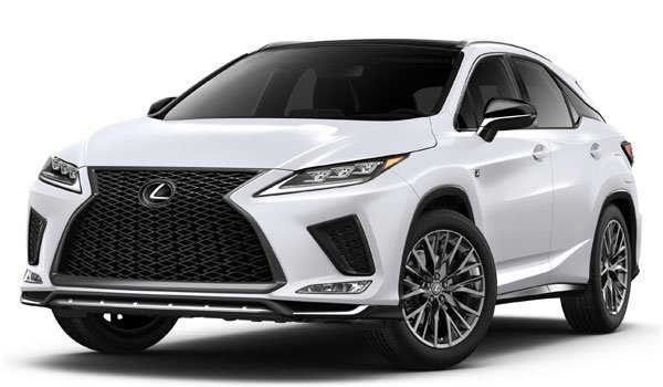 Lexus RX 350L Luxury AWD 2022 Price in Vietnam