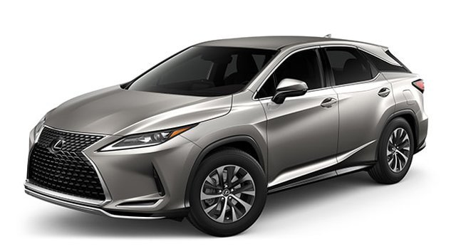 Lexus RX 350 FWD 2021 Price in Nigeria