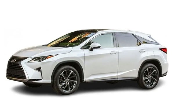 Lexus RX 350 F SPORT Handling AWD 2022 Price in France