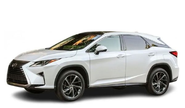 Lexus RX 350 F SPORT Handling AWD 2022 Price in Greece