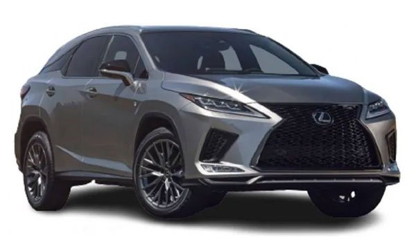 Lexus RX 350 F SPORT Handling AWD 2023 Price in India