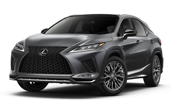 Lexus RX 350 F SPORT Handling 2022 Price in Sri Lanka