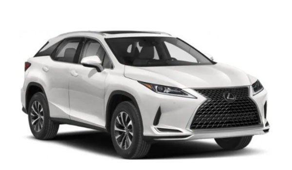 Lexus RX 350 F Sport Appearance 2023 Price in Thailand