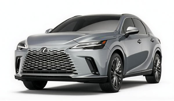 Lexus RX 450h Plus 2026 Price in Kenya