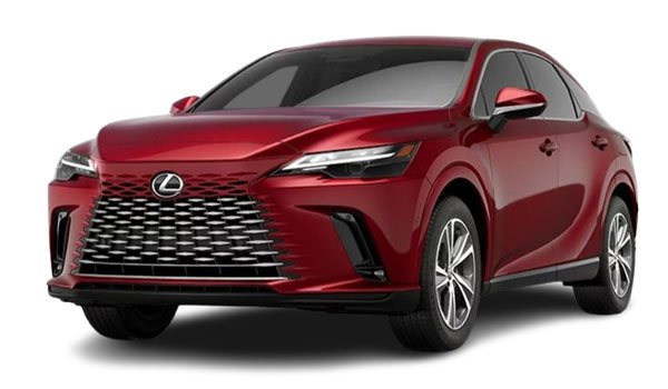 Lexus RX Hybrid 2025 Price in Bangladesh