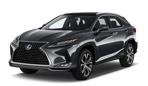 Lexus RX Hybrid 450hL Luxury 2020 Price in Qatar