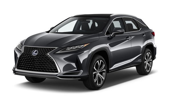 Lexus RX Hybrid 450h 2022 Price in Netherlands