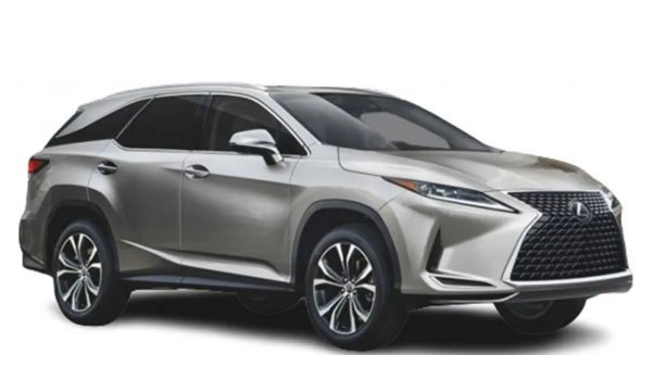 Lexus RX Hybrid 450h F SPORT Appearance 2023 Price in Nigeria