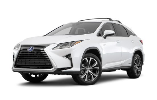 Lexus RX Hybrid 450h F SPORT Handling 2023 Price in Australia