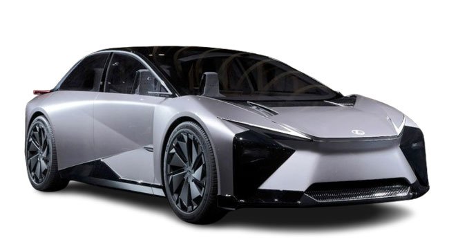 Lexus RZ 2027 Price in Hong Kong