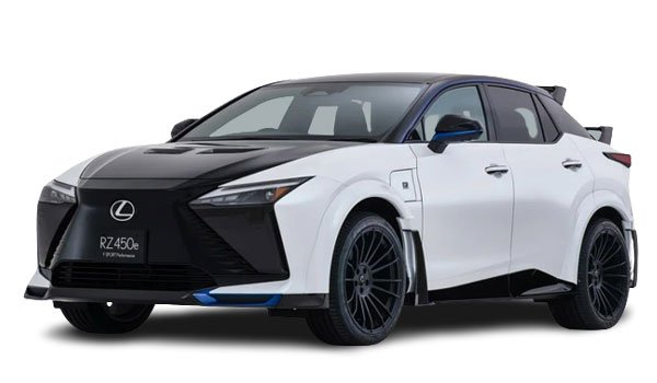 Lexus RZ 450e F Sport Performance 2024 Price in Vietnam