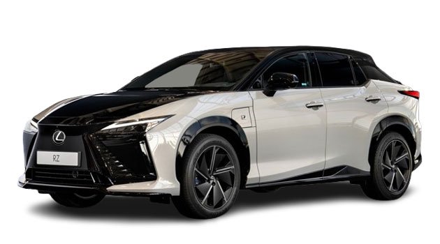 Lexus RZ 550e F Sport 2026 Price in Romania