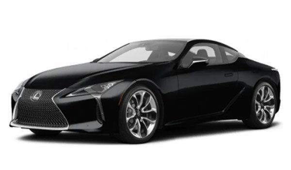 Lexus RC 2023 Price in South Korea