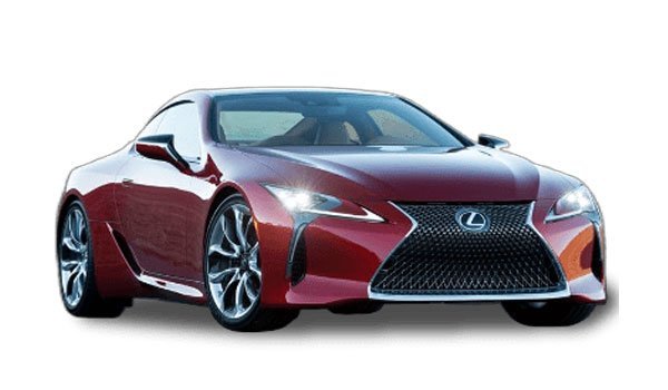 Lexus Rc 350 F Sport 2024 Price in South Africa