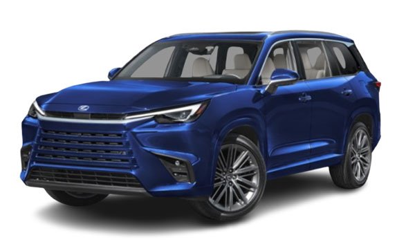 Lexus TX 350 Luxury 2025 Price in Nepal