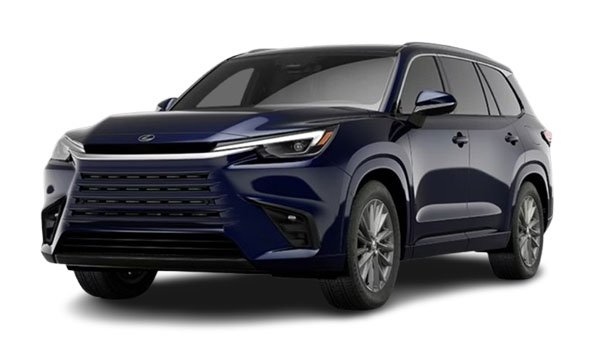 Lexus TX 350 Premium 2025 Price in Hong Kong