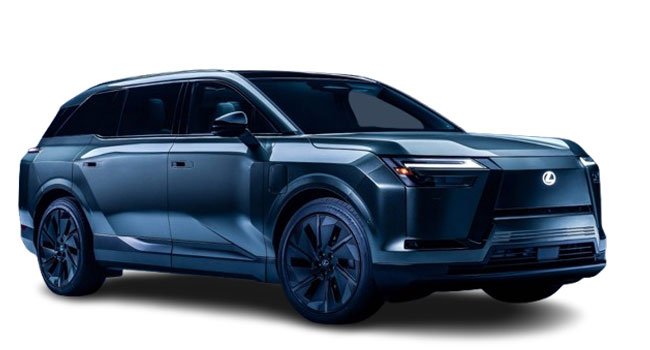 Lexus TZ 2027 Price in Nepal