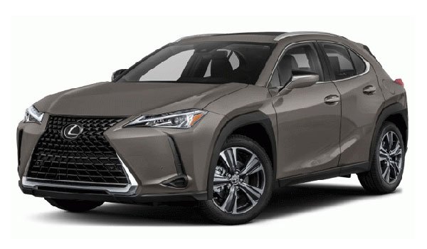 Lexus UX 200 2020 Price in Qatar