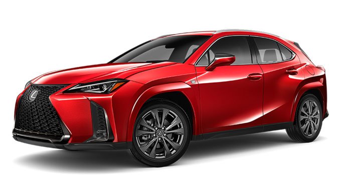 Lexus UX 200 2023 Price in Sudan