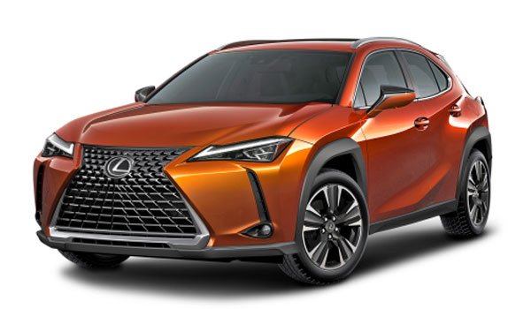 Lexus UX 200 F SPORT 2023 Price in Germany