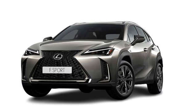 Lexus UX 200 F SPORT 2024 Price in Hong Kong